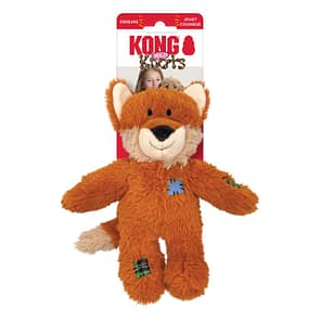 KONG Wild Knots Fox SmlMed on card 1024