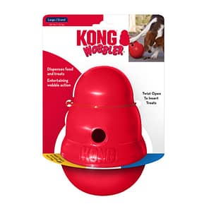 KONG Wobbler Large on card 1024