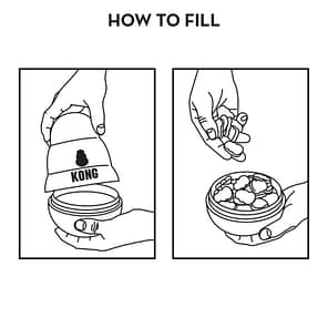 KONG Wobbler Small How to 1024