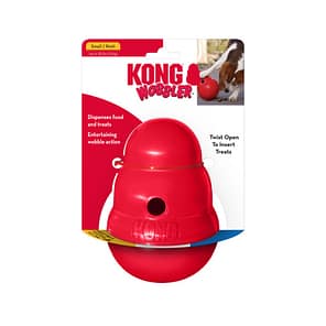 KONG Wobbler Small on card 1024