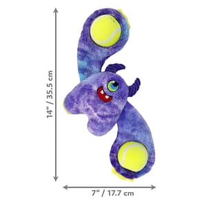 KONG Woozle Monster Purple Dimensions 1080px