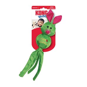 KONG Wubba Friends Ballistic Lge on card 1024