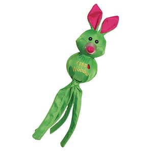 KONG Wubba Friends Ballistic Small Green 1024