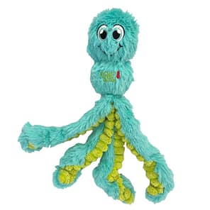 KONG Wubba Octopus Small Green 1080px