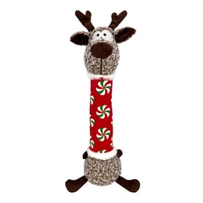 KONG Xmas Shakers Luvs Reindeer 1024