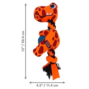 Kong Signature Dinos Orange Dimensions 1024