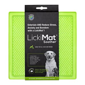 Lickimat Soother Green 1024