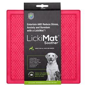 Lickimat Soother Pink 1024