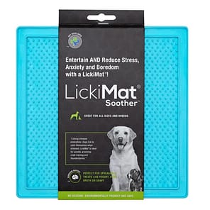 Lickimat Soother Turquoise 1024