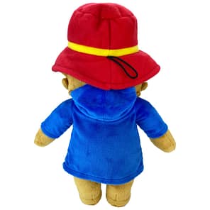 Paddington Bear Dog Toy Back