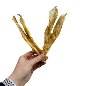 Paddock Farm Rabbit Ears no hair in Hand 1080px