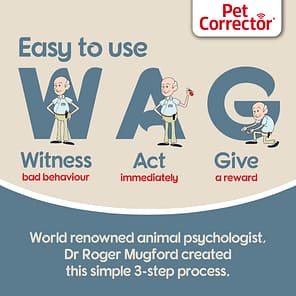 Pet Corrector WAG 1080px