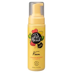Pet Head Felin' Good Foam Bottle