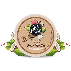 Pet Head Paw Butter Coconut 1080px