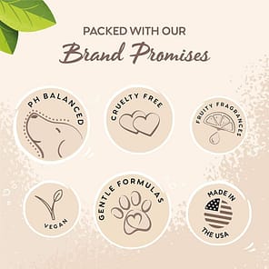 Pet Head Paw Butter Coconut Brand Promises 1080px