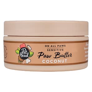 Pet Head Paw Butter Coconut Side 1080px