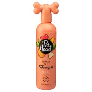 Pet Head Quick Fix Shampoo Bottle