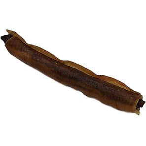 20cm long "pig in blanket sausage roll natural dog treat