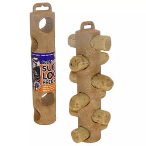 Suet to Go Suet Logs Feeder 1024