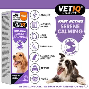 VetIQ CALMING OINTMENT PROPERTIES