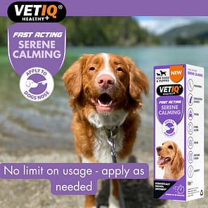 VetIQ Calming Ointment Lifestlye3