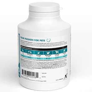 VetIQ Flea Guard Tablets Label 1000