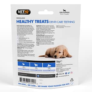 VetIQ Puppy Teething Treats BOP