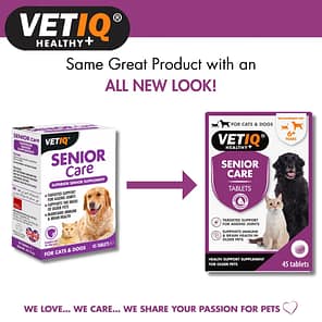 VetIQ Senior Care New Look 1080