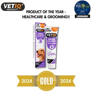 VetIQ Serene Calming Ointment 2024Award