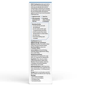 VetIQ Teething Gel New Back 1000