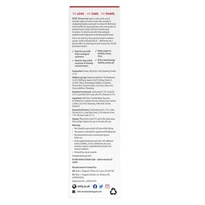 VetIQ Urinary Care Paste back of Box