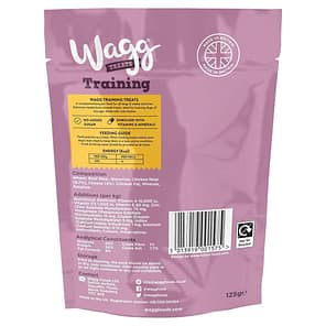 Wagg Chicken & Cheese Training Treats BOP 1080px