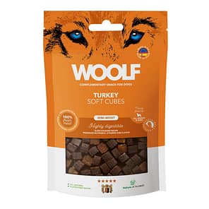 Woolf Soft Cubes Turkey 1080