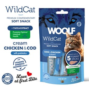 Woolf WildCat Cod & Chicken Cream 1080px