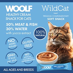 Woolf WildCat Creams Cod Chicken F&B 1080px