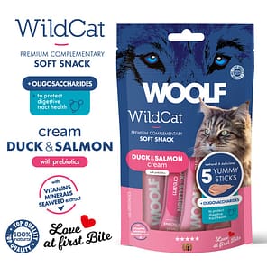 Woolf WildCat Creams Duck Salmon 1080px