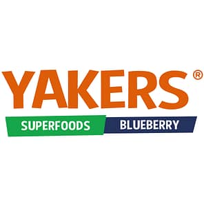 Yakers Blueberry Logo 1000