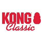KONG Classic Logo in Red