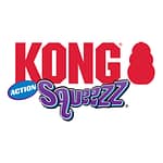 KONG Squeezz Action Logo