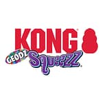 KONG Squeezz Geodz Logo