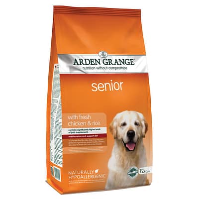 Arden Grange Dog Adult Senior