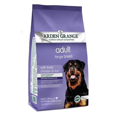 Arden Grange Dog Adult Large Breed