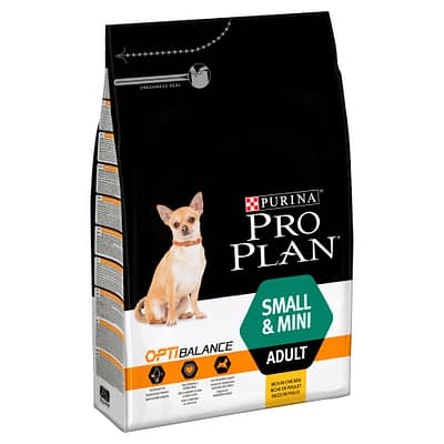 Pro Plan Dog Adult Small Breed Chicken 3kg