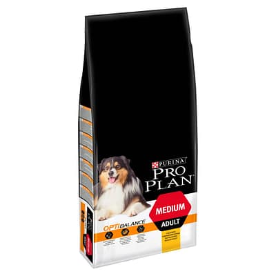 Pro Plan Dog Adult Medium Breed Chicken
