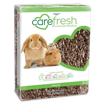CareFresh Small Animal Bedding Natural 60Ltr
