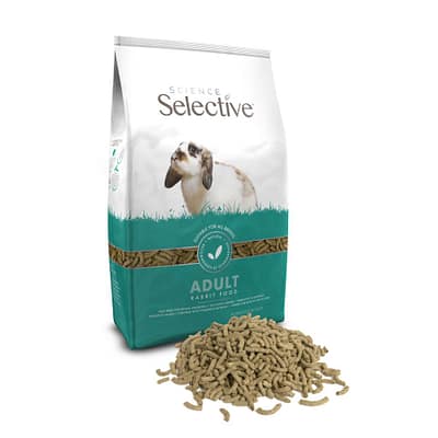 Science Selective Rabbit Food 5kg