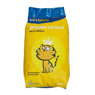 Bestpets Dry Cat Food Chicken 10kg