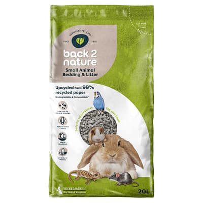 Back2Nature Small Animal & Bird Bedding & Litter