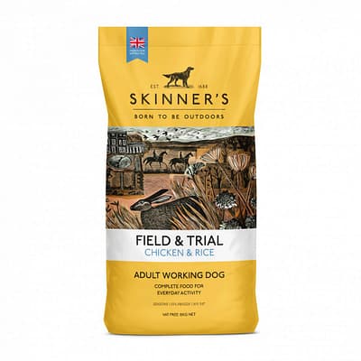 Skinner's Field & Trial Chicken & Rice Hypoallergenic