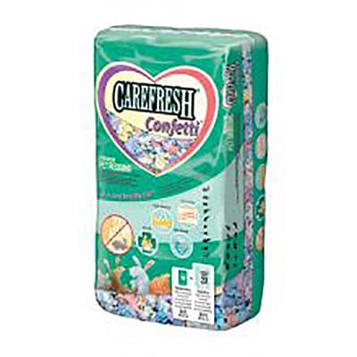 CareFresh Small Animal Bedding Confetti 10Ltr
